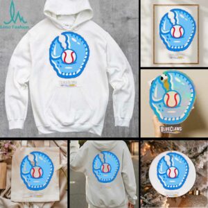 Jersey Shore BlueClaws Baseballism Crab Mitt shirt