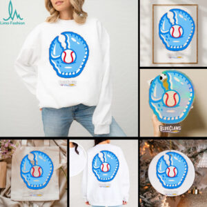 Jersey Shore BlueClaws Baseballism Crab Mitt shirt
