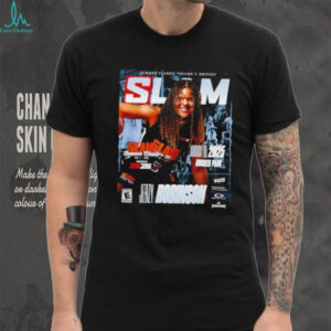 Jerzy Robinson Slam Summer Classic presented NBA 2k26 shirt