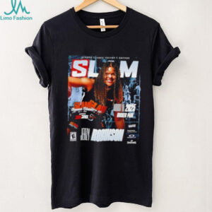 Jerzy Robinson Slam Summer Classic presented NBA 2k26 shirt