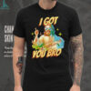 Nate Diaz UFC 2025 Graphic shirt