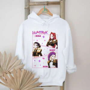 Kpop Demon Hunters Jinu Manga Shirt