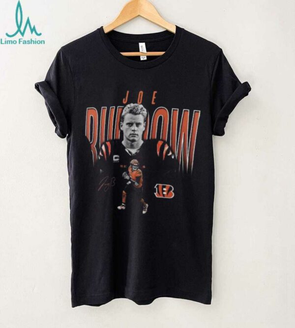 Joe Burrow Cincinnati Bengals Humble Shadow Player T Shirt