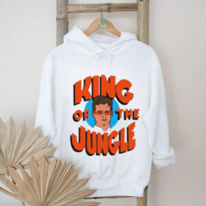 Joe Burrow King of the Jungle Cincinnati Bengals NFL shirt