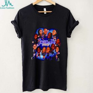Jordan Family X Playa Society WNBA shirt