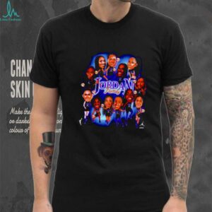 Jordan Family X Playa Society WNBA shirt