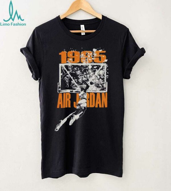 Jordan Kids’ ’85 Shatter shirt