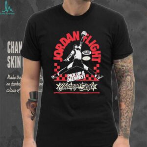 Jordan Kids' Deep Dish Shirt