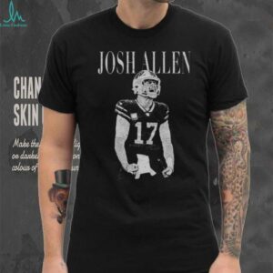 Josh Allen Shirt Vintage Comfort Colors Shirt
