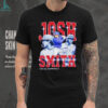 Josh Smith Texas Rangers flair signature shirt