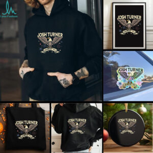 Josh Turner Since ’77 Eagle T shirt