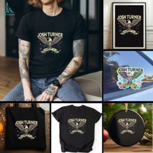 Josh Turner Since ’77 Eagle T shirt