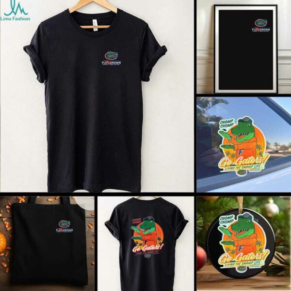 Florida Gators FloGrown Rally Mascot T Shirt