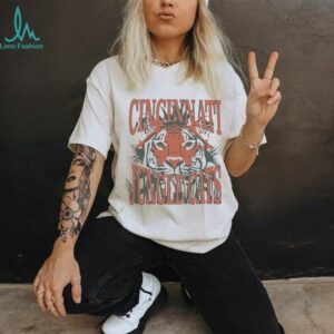 Jungle Cats Cincinnati Bengals football shirt