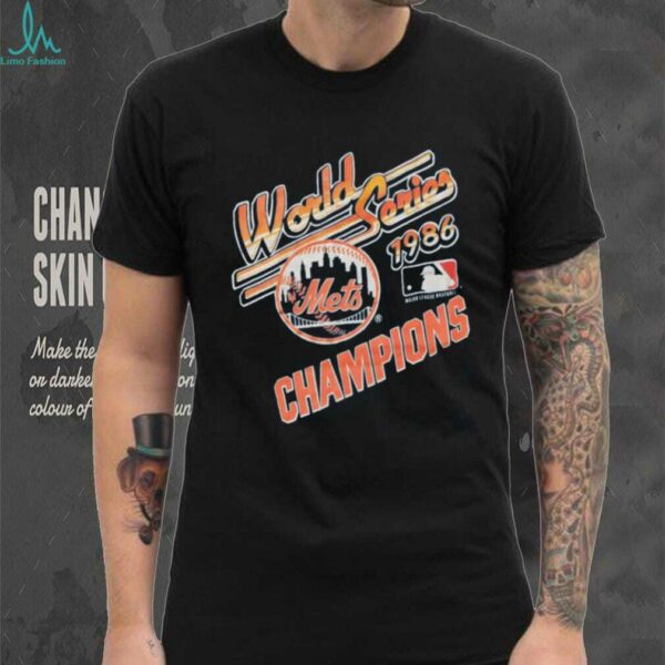 1986 New York Mets T Shirt