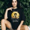 Kalea Norton Michigan State Spartans Black NIL Stacked BoxShirt