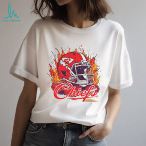 KC football wolf Let’s Go Chiefs Shirt