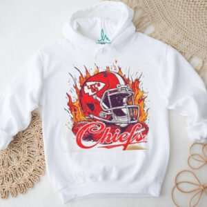 KC football wolf Let's Go Chiefs Shirt