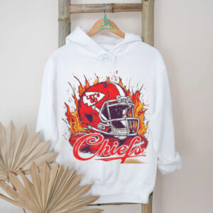 KC football wolf Let's Go Chiefs Shirt