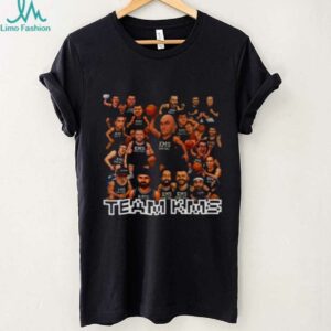 KMS Basketball The Kirk Minihane Show T Shirts
