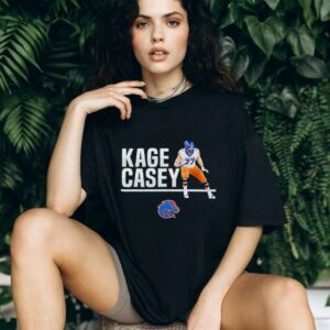 Kage Casey #77 Denver Broncos shirt