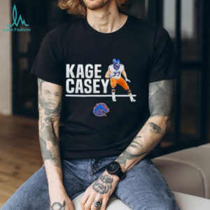 Kage Casey #77 Denver Broncos shirt