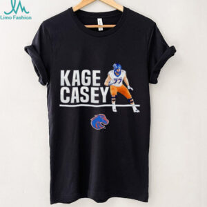 Kage Casey #77 Denver Broncos shirt