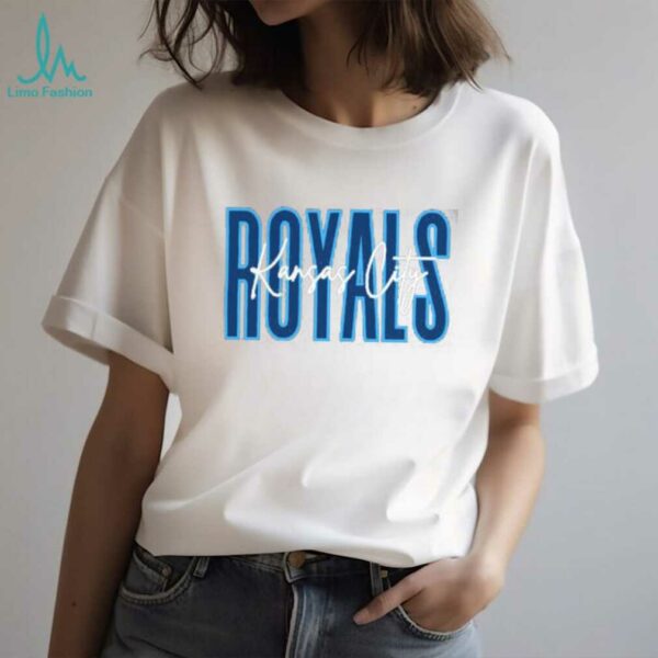 Kansas City Baseball Shirt