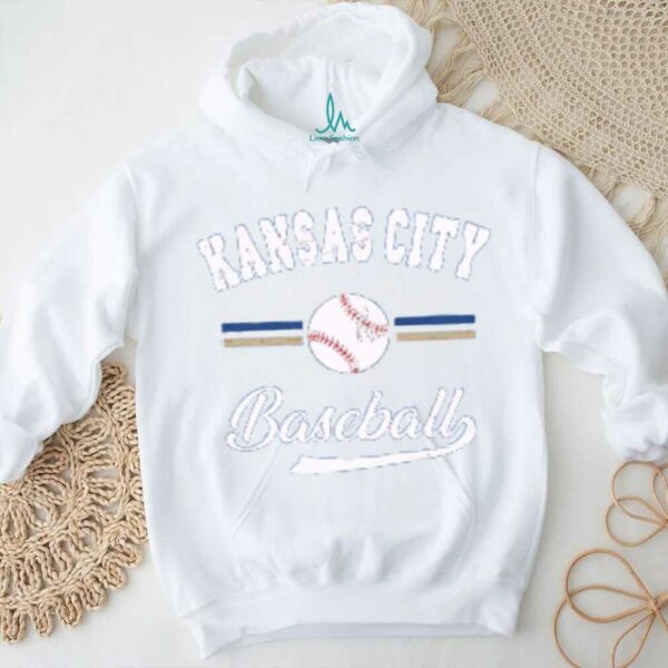Kansas City Baseball Tshirt