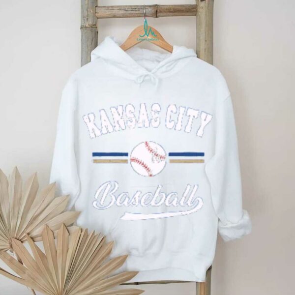 Kansas City Baseball Tshirt
