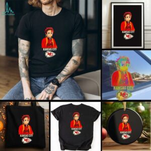 Kansas City Chiefs Demon Slayer Infinity Castle 2025 shirt