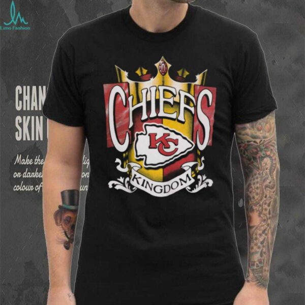 Kansas City Chiefs Kingdom Vintage Shirt