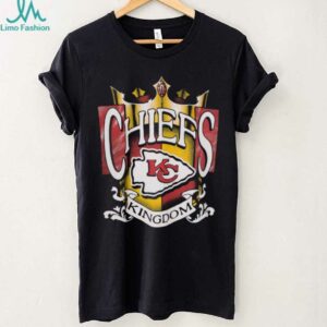 Kansas City Chiefs Kingdom Vintage Shirt