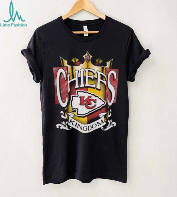 Kansas City Chiefs Kingdom Vintage Shirt