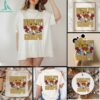 Travis Kelce Kansas City Chiefs heart hand signature shirt