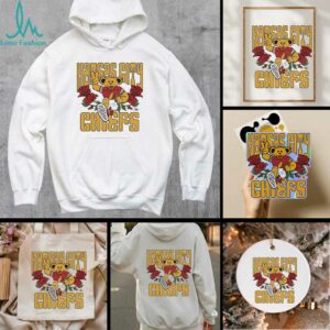 Kansas City Chiefs NFL x Grateful Dead shirt