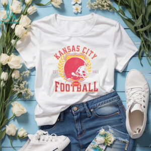 Kansas City Football Vintage Shirt