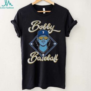 Kansas City Royals Bobby Witt Jr. #7 MLB shirt