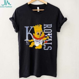 Kansas City Royals mascot cute shirt
