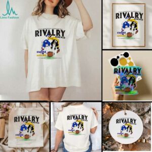 Kansas Jayhawks vs Missouri Tigers Rivalry Renewed Border Showdown shirt