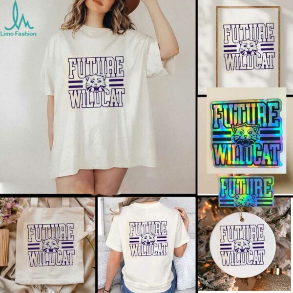 Kansas State Wildcats Future Wildcat mascot shirt