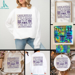 Kansas State Wildcats Future Wildcat mascot shirt