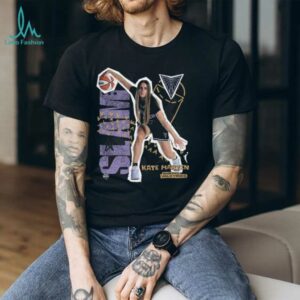 Kate Martin Golden State Valkyries SLAM Unisex Heavyweight T Shirt