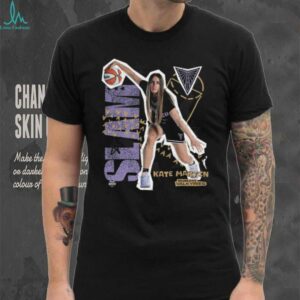 Kate Martin Golden State Valkyries SLAM Unisex Heavyweight T Shirt