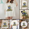 Milwaukee Legend Bob Uecker #9 Mr. baseball logo shirt