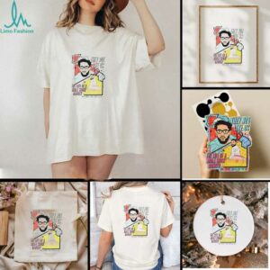 Kendrick Lamar they not like US the life of a male show dancer and Drake that’s era for you shirt