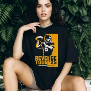 Kenny Pickett Pittsburgh Steelers NFL Rodgers’ Revenge Tour 25 17