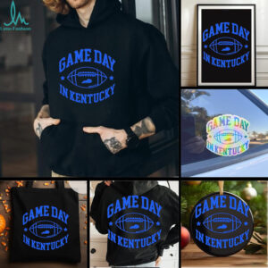 Kentucky Wildcats Game Day in Kentucky shirt
