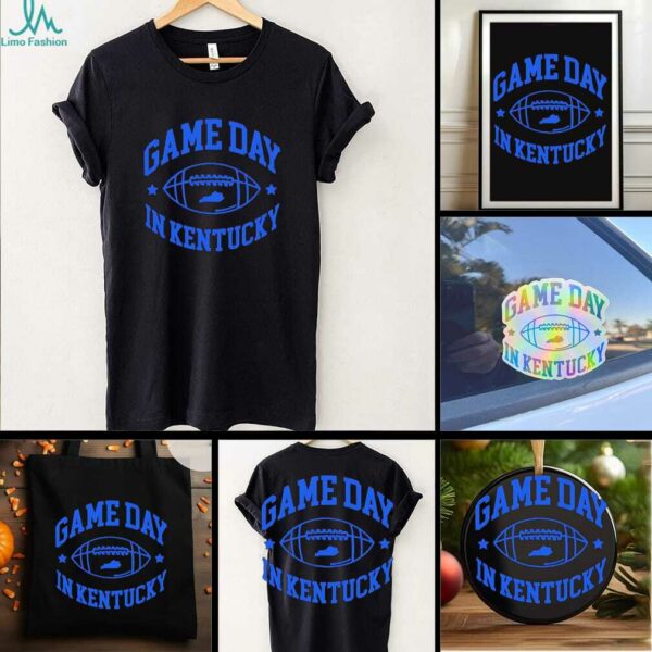 Kentucky Wildcats Game Day in Kentucky shirt