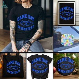 Kentucky Wildcats Game Day in Kentucky shirt